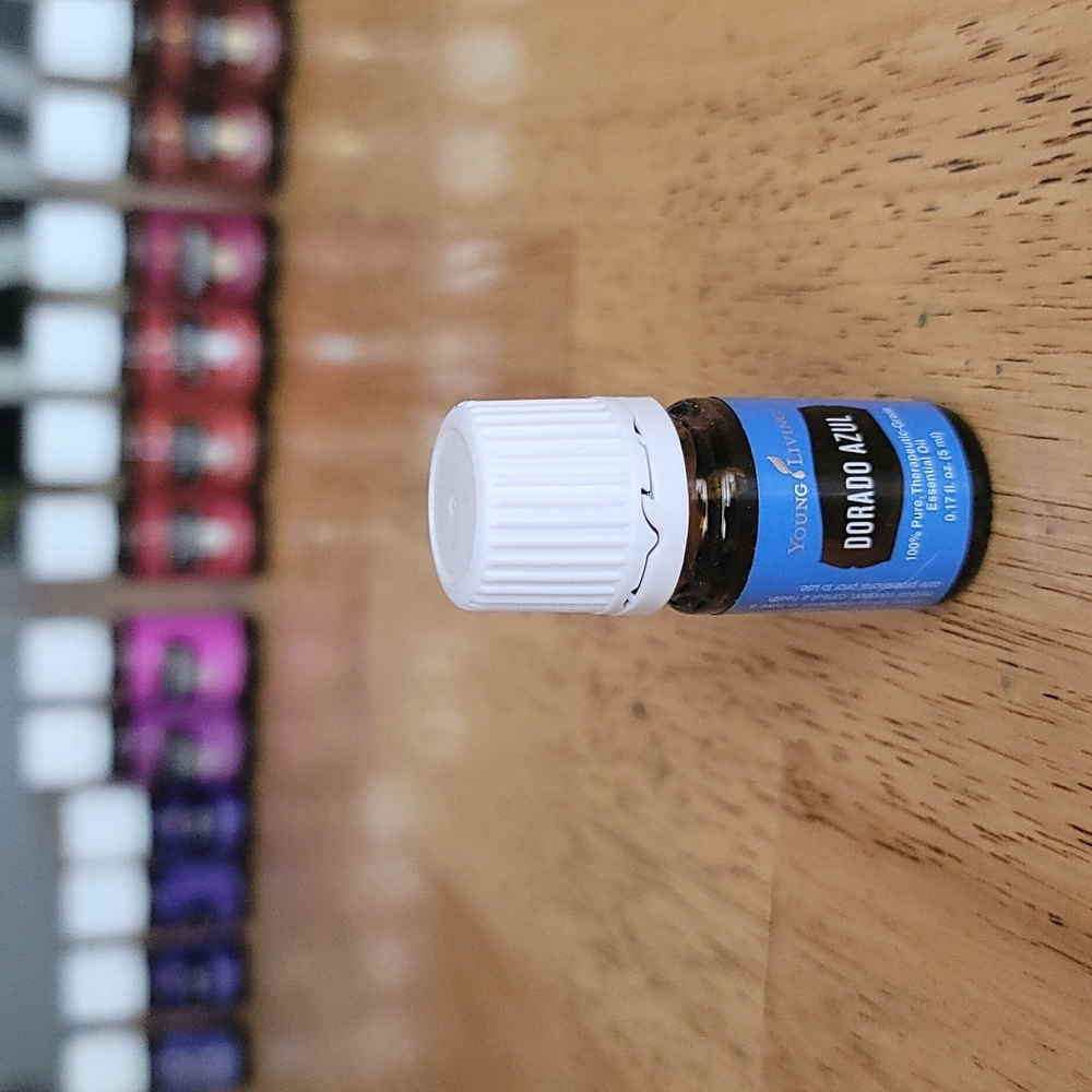 5ml NEW Dorado Azul Essential Oil by Young Living